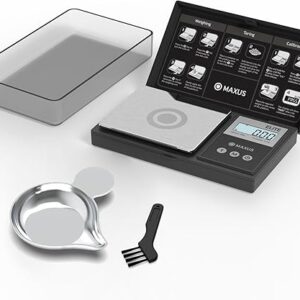Gram Scale with Powder Pans