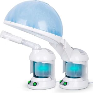 Nova 2 in 1 Hair & Facial Steamer