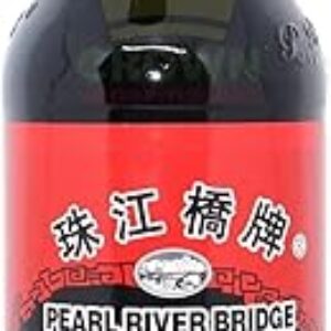 Pearl River Bridge Superior Dark Soy Sauce, Plastic Bottles, 16.9 oz