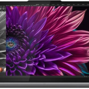 Lenovo Yoga Pro 9i 16″” Laptop (2024 Model) Intel 14th Gen Ultra 9 185H, NVIDIA GeForce RTX 4060, 32GB RAM, 1TB NVMe SSD, 16″” 3.2K Mini-Led 165Hz 1200-nits, Windows 11 Pro, Luna Grey, 83DN0008US