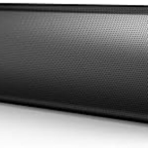 Creative Stage Air V2 2.0 Portable Bluetooth Sound Bar Speaker – 10 W RMS – Black