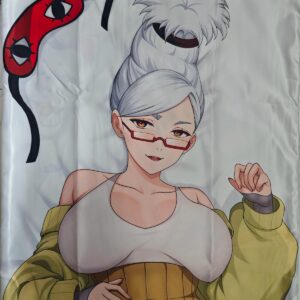 MISAKI1987 Seiko Ayase Anime Girl Dakimakura Hugging Body Pillow Case Cover 150cm X 50cm (Microfiber Peach, 1)