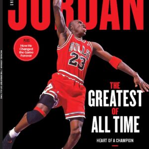 Michael Jordan – The Greatest Of All Time: Varsity Reject, Basketball, NBA, Chicago Bulls, Stats, Dunk, Nike Air Jordan, Olympics, ESPN The Last Dance, Dad Murder, Retirement, Business & Hall Of Fame!
