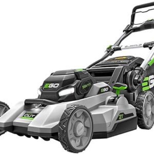 EGO POWER+ Electric Lawn Mower, Cordless Push with Select Cut, Includes 56V 7.5Ah Battery and Rapid Charger – LM2135