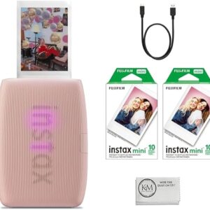 Fujifilm INSTAX Mini Link 3 Printer Bundle