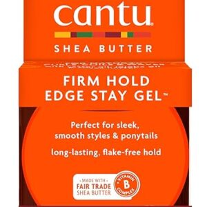 Cantu Extra Hold Edge Gel, 2.25 oz