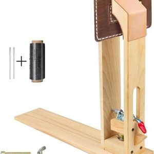 SIMPZIA Leather Stitching Pony Clamp