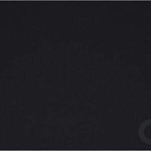 Logitech G440 Hard Gaming Mouse Pad, Optimized for Gaming Sensors, Moderate Surface Friction, Non-Slip Mouse Mat – Black