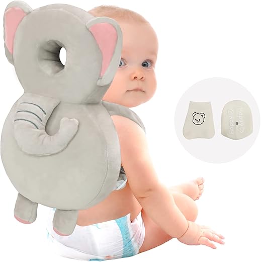 Calody Toddler Head Protector Backpack