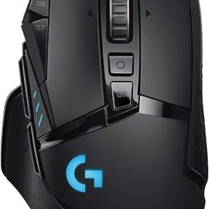 Logitech G502 Lightspeed Wireless Gaming Mouse