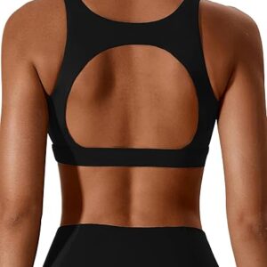 XUNYU Women’s High Support Workout Tank