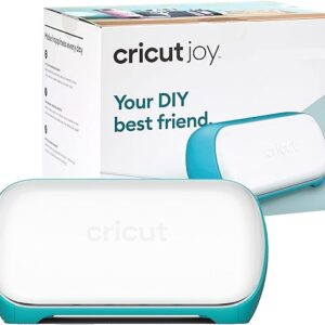 Cricut Joy Machine & Digital Content Library Bundle – Includes 30 images in Design Space App – Portable DIY Smart Machine for creating customized cards, crafts, & labels