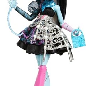 Monster High Scary Sweet Birthday Frankie Stein Doll