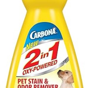Carbona Pet Stain & Odor Remover (pack of 6)