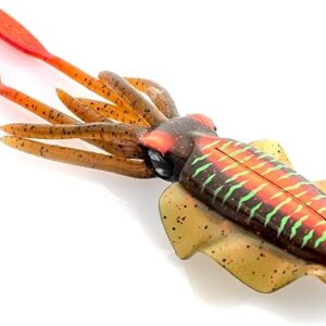 Chasebaits Ultimate Squid Fishing Lure Set