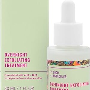 Good Molecules Overnight Exfoliating Treatment