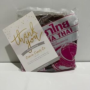 Cravin Supply Traditional Thai Iced Tea Mix