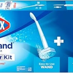 Clorox Toilet Wand Cleaning Kit with Refills