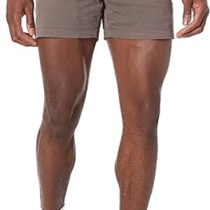 Men’s Slim-Fit Comfort Stretch Chino Shorts