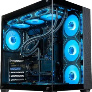 Panorama XL RTX 5090 Gaming PC – Ryzen 9