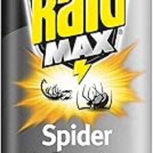 Raid Spider and Scorpion Killer, Kills spiders, scorpions, roaches, ants, Waterbugs, earwigs, 12 Oz