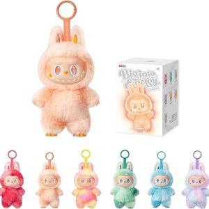 POP MART The Monsters Big into Energy Series-Vinyl Plush Pendant Blind Box, Blind Box Figures, Random Design Action Figures Collectible Toy…
