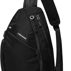 TITECOUGO Crossbody Sling Bag for Travel