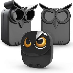 Driveway Alarm- 1/2 Mile Long Range Wireless Driveway Alarm Outdoor Weather Resistant Motion Sensor&Detector-DIY Security Alert-Monitor&Prot…