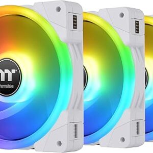 Thermaltake SWAFAN EX 12 RGB Cooling Fans