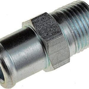 Dorman 56152 Heater Hose Connector 5/8 In. Hose X 3/8-18 Npt X 1-1/2 In. Long Nipple Universal Fit