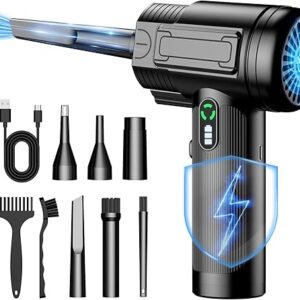 100000RPM Cordless Electric Air Duster