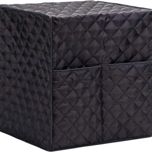 AOZBZ Waterproof Coffee Maker Cover with Bags