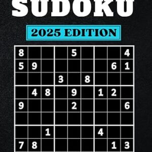 Pocket Sudoku: Travel-Friendly Puzzle Book