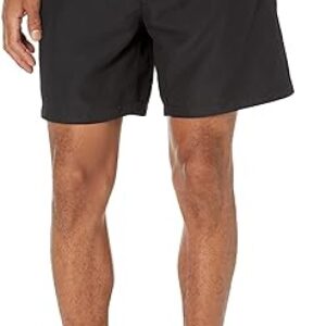 Amazon Essentials Men’s 7″ Quick-Dry Swim Trunk