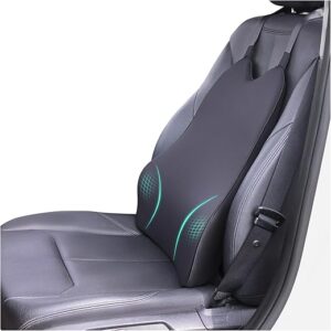 Memory Foam Lumbar Support Pillow for Cars