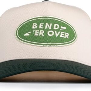 Funny Vintage Trucker Hat for All