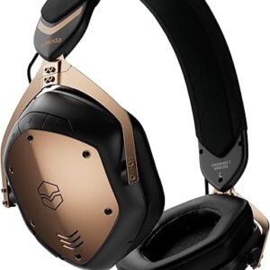 V-MODA Crossfade 3 Wireless Headphones – Bronze Black