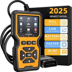 ZMOON ZM201 Professional OBD2 Scanner Tool