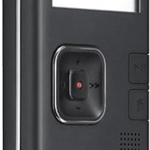 Creative Labs Vado HD 720p Pocket Video Camcorder with 8 GB Video Storage and 2x Digital Zoom (Black) OLD MODEL