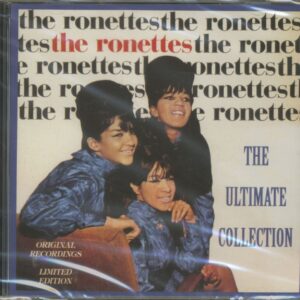 The Ronettes: Ultimate Hits Collection