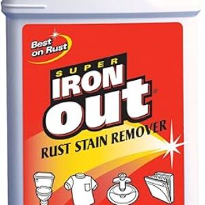 Super Iron Out Rust Stain Remover-18 oz