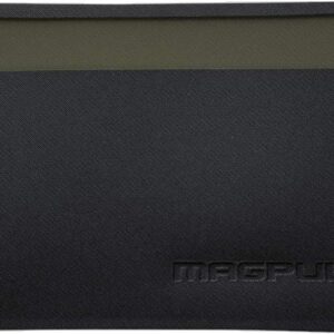 Magpul DAKA Essential Tactical Slim Minimalist unisex-adult Polymer Credit Card Holder Travel Wallet EDC Gear, Black