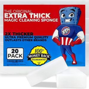 STK 20 Pack Extra Thick Cleaning Pads