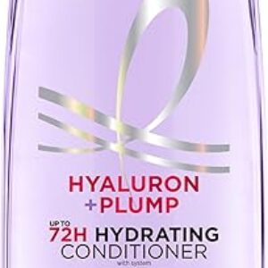 L’Oreal Elvive Hyaluron Plump Conditioner, 12.6 Oz