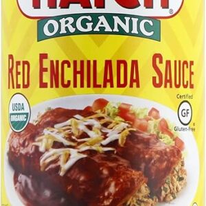 Hatch Sauce Enchlda Red Mild 15 OZ