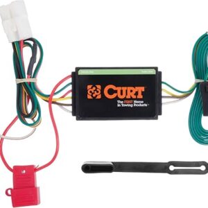 CURT 56040 4-Pin Trailer Wiring Harness