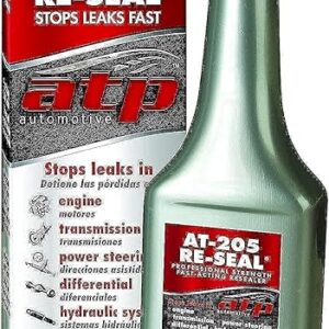 ATP Automotive AT-205 Re-Seal Stops Leaks, 8 Ounce Bottle