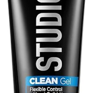 L’Oreal Paris Studio Line Clear Minded Clean Gel – Strong Hold 6.8 fl; oz.