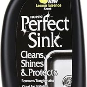 HOPE’S Perfect Sink Cleaner & Polish 8.5 Oz