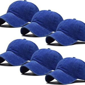 Ultrafun Unisex Vintage Distressed Baseball Cap